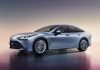 NUOVA TOYOTA MIRAI