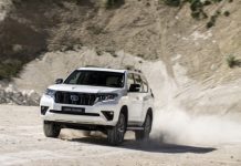 LAND CRUISER, PIÙ POTENZA E NUOVO STILE