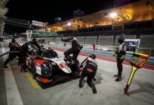 TOYOTA CAMPIONE DEL MONDIALE WEC CON LA DOPPIETTA ALLA 8 ORE DEL BAHRAIN