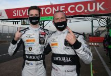 Lamborghini vince la Silverstone 500 e si aggiudica il titolo British GT