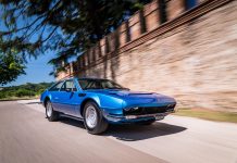 Lamborghini festeggia il 50° Anniversario della Jarama GT