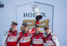 Lamborghini vince la Endurance Cup del campionato IMSA in classe GTD