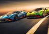 Dalla pista alla strada: la nuova Lamborghini Huracán STO