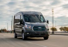 Ford presenta E-Transit, la versione completamente elettrica del veicolo commerciale più venduto al mondo