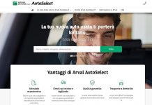 ARVAL ITALIA LANCIA ARVAL AUTOSELECT: LA NUOVA VETRINA DI AUTO USATE DI QUALITÀ