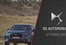 DS AUTOMOBILES le principali notizie di ottobre.