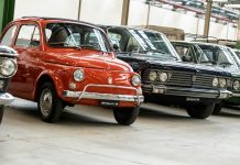 FCA Heritage celebra i suoi primi cinque anni di vita