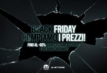Al via il Black Friday di Mopar®: sconti eccezionali su un ricco catalogo online