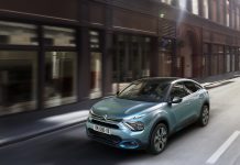 LA RICARICA DI NUOVA CITROËN Ë-C4 – 100% ËLECTRIC È OTTIMIZZATA GRAZIE AL CAVO DA 22 KW DI SERIE