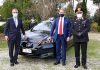 52 Nissan LEAF in dotazione all’Arma dei Carabinieri