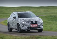LA NUOVA GENERAZIONE DI NISSAN QASHQAI STA ARRIVANDO