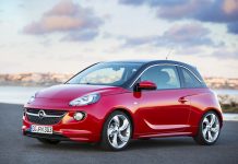 Il Rapporto TÜV 2021: Opel Insignia e Opel ADAM sono le migliori delle rispettive categorie