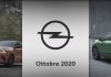 Opel racconta le principali notizie di ottobre