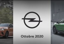 Opel racconta le principali notizie di ottobre