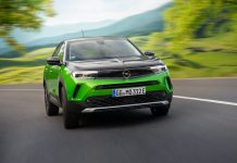Allestimenti alto di gamma, Ultimate e GS Line, per nuovo Opel Mokka