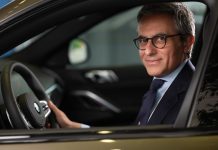Intervento di Massimiliano Di Silvestre, Presidente e A.D. di BMW Italia in occasione del Forum WPP / THE EUROPEAN HOUSE – AMBROSETTI