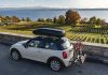 Guida sportiva su due e quattro ruote: esplorando il Lago di Costanza a bordo della MINI Cooper S 3 porte