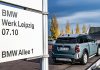 Lo stabilimento di Lipsia del BMW Group si prepara alla produzione di un futuro crossover MINI