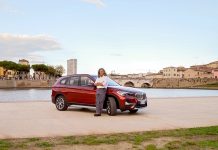BMW X1 e iFoodies insieme nel progetto “Prendi la targa, venti tappe italiane per fare memoria” di Giorgio Terruzzi. On air dal 17 novembre 2020
