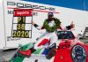 Porsche Carrera Cup Italia, Festante vince gara 2 a Monza, Iaquinta è campione 2020