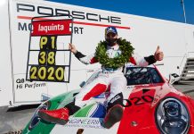 Porsche Carrera Cup Italia, Festante vince gara 2 a Monza, Iaquinta è campione 2020