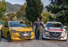 (VIDEO) NUOVA PEUGEOT 208 E’ UN GRANDISSIMO SUCCESSO – PAOLO ANDREUCCI LA GUIDA COSÌ