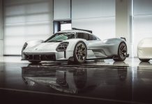 Uno sguardo al mondo delle concept car inedite con “Porsche Unseen”