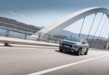 SUV CITROËN C3 AIRCROSS CON IL NUOVO MOTORE DIESEL BLUEHDI 110 S&S