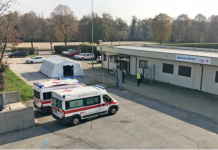 Il centro medico dell’Autodromo Nazionale Monza a disposizione di AREU per la gestione dell’emergenza Coronavirus
