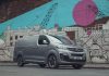 Vauxhall/Opel Vivaro-e eletto furgone dell’anno alla cerimonia “What Car? Van awards”