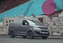 Vauxhall/Opel Vivaro-e eletto furgone dell’anno alla cerimonia “What Car? Van awards”