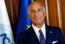 ACI: ANGELO STICCHI DAMIANI CONFERMATO PRESIDENTE FINO AL 2024
