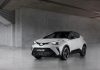 TOYOTA C-HR GR SPORT: LOOK PIÙ DINAMICO ED ESCLUSIVO