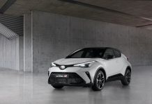 TOYOTA C-HR GR SPORT: LOOK PIÙ DINAMICO ED ESCLUSIVO