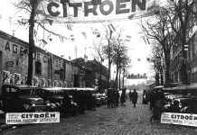 L’INTUIZIONE DI ANDRÉ CITROËN PER FAR PROVARE LE SUE VETTURE: LA STORIA DELLE CAROVANE CITROËN