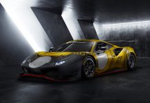 Ferrari 488 GT Modificata – Maggiore potenza per un’icona delle piste