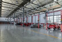 Anima antica e look moderno: le Officine Classiche di FCA Heritage si rinnovano