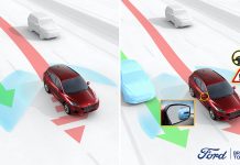 Ford Kuga: tecnologie che “guardano” dove non sempre riesci a vedere