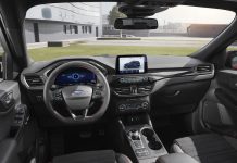 Kuga Hybrid: si completa la gamma del SUV Ford più elettrificato di sempre