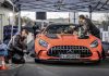 Mercedes-AMG GT Black Series è la vettura di serie più veloce sul Nürburgring-Nordschleife