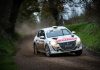 PAOLO ANDREUCCI SU PEUGEOT 208 VINCE IL CAMPIONATO ITALIANO RALLY 2 RUOTE MOTRICI 2020