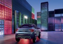 Renault KIGER show-car: un SUV inedito per l’India