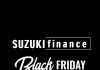 Arriva il finanziamento “Black Friday” targato Suzuki Finance