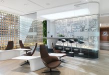 THE LOFT, DI BRUSSELS AIRLINES E LEXUS – ALL’AEROPORTO DI BRUXELLES, NOMINATO “EUROPE’S LEADING AIRPORT LOUNGE” PER LA SECONDA VOLTA CONSECUTIVA