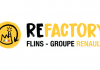 IL GRUPPO RENAULT CREA A FLINS IL PRIMO STABILIMENTO EUROPEO AD ECONOMIA CIRCOLARE DEDICATO ALLA MOBILITÀ