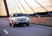 Volvo Cars registra vendite globali in aumento del 7,1% a ottobre