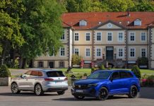 Nuove Touareg eHYBRID e Touareg R, le ammiraglie elettrificate ora disponibili in Italia