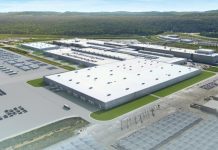 La Volkswagen avvia la costruzione di un laboratorio negli USA per lo sviluppo delle batterie