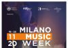SEAT è Sponsor Partner della Milano Music Week 2020