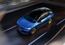 Dinamico e bilanciato, il telaio della Volkswagen ID.4